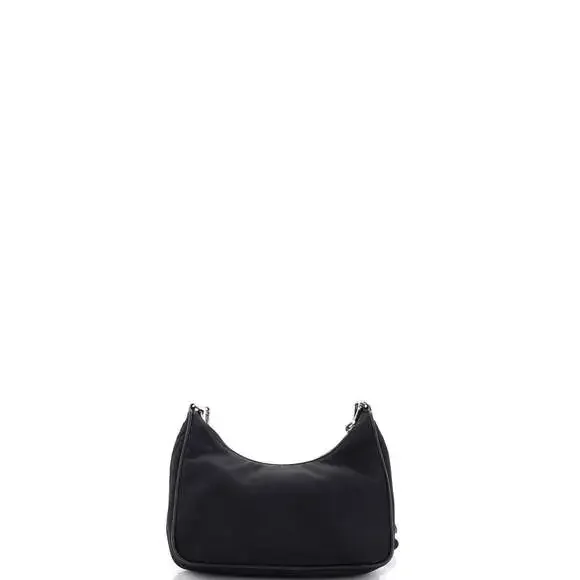 Prada Re-Edition Shoulder Bag Tessuto #245111P15B - Picture 3 of 8